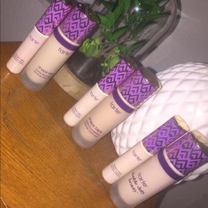 Tarte shape tape Foundation & concealer bundles.